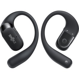 SHOKZ OpenFit 2+ Black austiņas