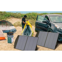 ALLPOWERS Photovoltaic panel AP-SP-027-BLA 100W
