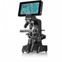 Bresser Researcher LCD микроскоп