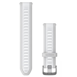 GARMIN Quick Release Band 20mm, Mist Gray/Whitestone Band