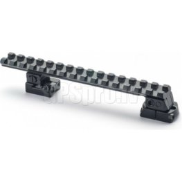 Rusan Pivot mount - Tikka: T3 - Picatinny rail Picatinny и weaver рельсы