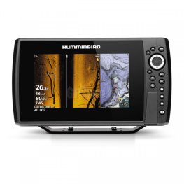 HUMMINBIRD HELIX 8 CHIRP MEGA SI+ GPS G4N eholote