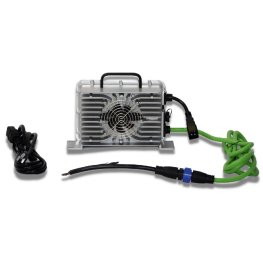 Roy Pow LifePO4 battery charger 36V 22AMP IP65 аксессуар