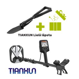 TIANXUN X7 и в подарок TIANXUN Большая лопата металоискатель
