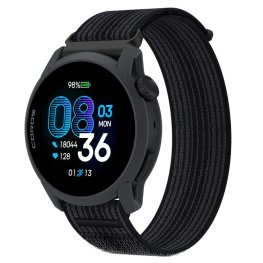 COROS PACE 4 GPS Sport Watch - Nylon Black спортивные часы