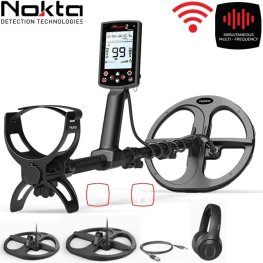 NOKTA THE LEGEND 2 + DetectoBag металоискатель