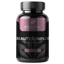 Vital Harmony Beauty complex - Super Strength 90 kapsulas пищевая добавка