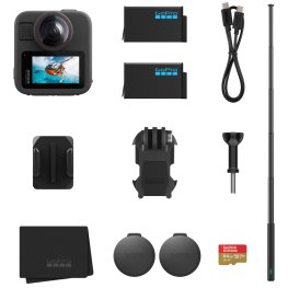 GOPRO MAX 2 Accessory Bundle спортивная камера