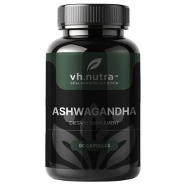 Vital Harmony Ashwagandha 90 капсул пищевая добавка