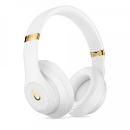 BEATS Studio 3 Over-Ear Headphones ANC, White austiņas