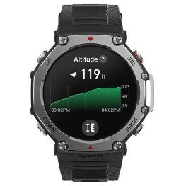AMAZFIT T-Rex 3, Onyx sporta pulkstenis