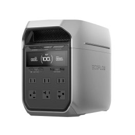 Ecoflow DELTA 3 Plus Power Station ģenerators