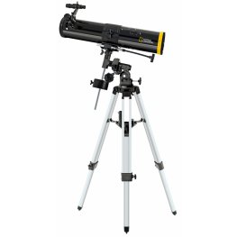 NATIONAL GEOGRAPHIC 76/700 EQ Reflector teleskops