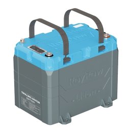 Roy Pow LifePO4 battery 12V 100AH 15KG IP67 with BOX аксессуар
