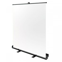 Bresser Портативный Roll-up Белый Фон 147x190cm Фон
