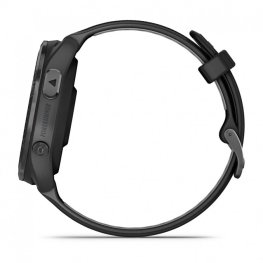 GARMIN Forerunner 965 Black / Powder Gray спортивные часы