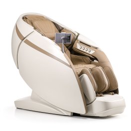 iRest Maesthron A801, Beige masāžas krēsls