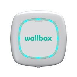 WALLBOX Pulsar Plus, 22 kW White зарядная станция