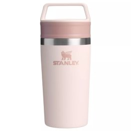 STANLEY The Café-To-Go Travel Mug 0,35L, Light Pink