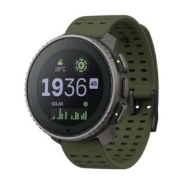 SUUNTO VERTICAL TITANIUM SOLAR FOREST спортивные часы