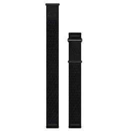GARMIN Quick Release Band 22 mm, Slate Gray/Black, ComfortFit Fabric