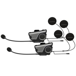 Sena 60S Sound by Harman Kardon Bluetooth Communication System Double Set мото гарнинтура