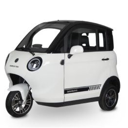 I.M.L. Dory, Lithium 60V 80Ah 2200W, White микромашина