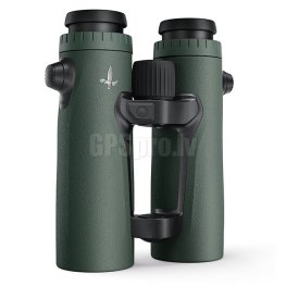 SWAROVSKI OPTIK Roof Binoklis EL Range 10x42 ar tālmēru (NITROGEN) binoklis
