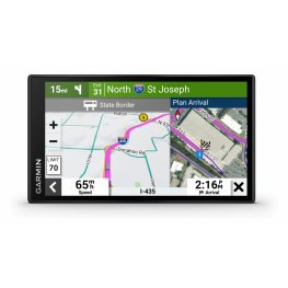 GARMIN dēzl LGV 610 GPS навигатор