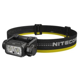 Nitecore NU45, High Output Lightweight Rechargeable Headlamp