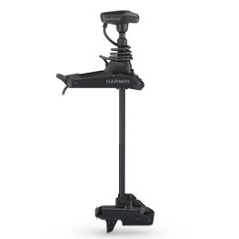 GARMIN Force® Kraken Black Trolling Motor 48" with Remote Control and Built-in GT56UHD-TR Transd электромотор для лодки