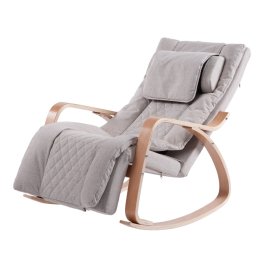 Harmõ Relax S10 Massage chair, Gray массажное кресло