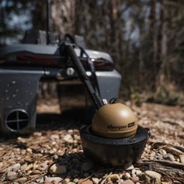 DEEPER Sonar holder for bait boat aksesuārs