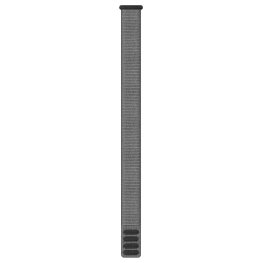 GARMIN UltraFit 2, Nylon, 20mm, Gray Band