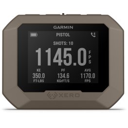 GARMIN Xero® C1 Pro hronogrāfs tālmērs