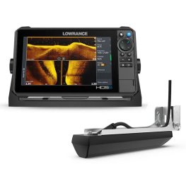 LOWRANCE HDS PRO 9 ActiveImaging 3in1 eholote