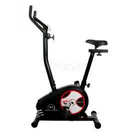 CHRISTOPEIT BT4 ergo, HA, 7kg/120 kg velotrenažieris