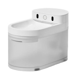 CAT LINK Pure 3 Wireless Water Fountain for pets 2.3L умное устройство для животных