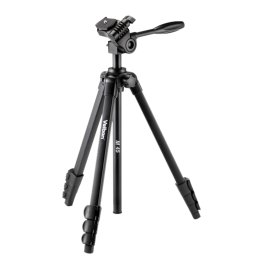 VELBON Tripod M45 with 3-Way Panhead statīvs