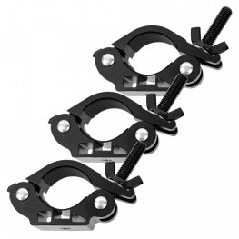 Bresser JM-01 Pipe Clamp (skava) 35mm (3 gab.) Statīvs