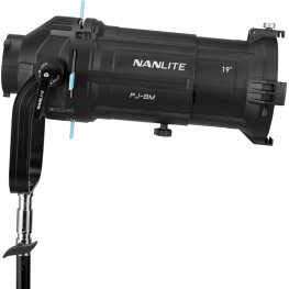 NANLITE Projector Mount for Bowens mount w/19° lens LED komplekts