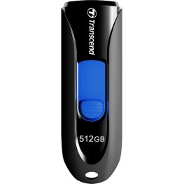 TRANSCEND Jetflash 790 (USB 3.1) 512GB USB - флешка