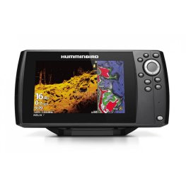 HUMMINBIRD HELIX 7X MSI GPS G3N eholote