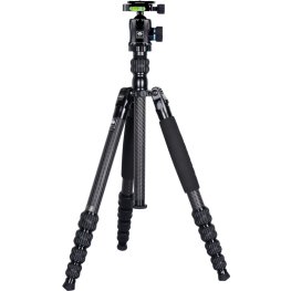 SIRUI Traveler Carbon Tripod Kit T-1205+E-10 statīvs