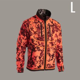 NORTHERN HUNTING ROAR двусторонняя мужская куртка для охоты и активного отдыха, размер L
