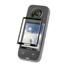 Sunnylife Curved Screen Tempered Film for Insta360 X3 aksesuārs