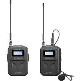 BOYA Беспроводная микрофонная система BY-WM6S / UHF микрофон