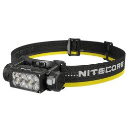 Nitecore HC65M UHE, Ultra High Triple Output Metal Tactical Headlamp