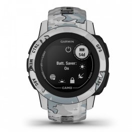 GARMIN Instinct 2S Mist Camo sporta pulkstenis