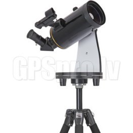 OMEGON Reflector Dobson MightyMak 90 Titania 180x teleskops